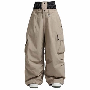 Unisex Waterproof Breathable <strong>Ski</strong> Pants, <strong>Lightweight</strong> Comfortable, Winter Snow Sports Outerwear, for Skiing &amp; Snowboarding - Product Image 1