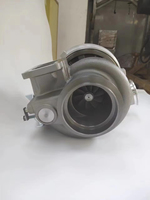 Pièces de turbocompresseur 352-9177 pour moteur diesel D9T, nouvelle machinerie, fonte ductile de haute qualité 370,8x403,9 mm