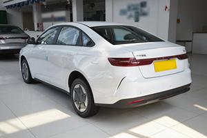 Dernière version 2024 Geely Geometry G6 Pure Electric 410km Edition <span class=keywords><strong>Freego</strong></span> 4 portes 5 places Véhicule Neuf Occasion - Product Image 6