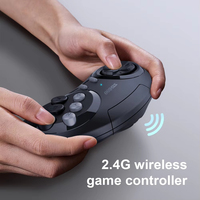 Konsol Game Retro 4K SG800, konsol nirkabel 2.4G Built-in 4000 Game klasik, stik Video Gamepad untuk Sega Mega Drive