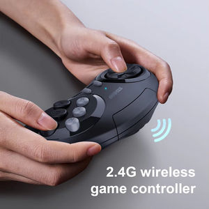 4K SG800 Consola de juegos retro Consola inalámbrica 2,4G Controlador de juegos clásicos incorporado 4000 Gamepad Video Stick para <span class=keywords><strong>Sega</strong></span> <span class=keywords><strong>Mega</strong></span> Drive - Product Image 4