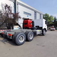 Châssis de camion SINOTRUK HOWO T7 6x4 blanc pour bétonnière/camion benne Euro 2, châssis poids lourd à vendre