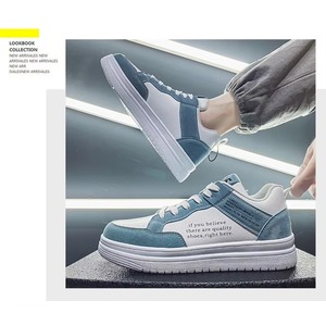 Chaussures pour hommes printemps-été, version coréenne, tendance, polyvalentes, baskets décontractées pour hommes, chaussures tendance - Product Image 2