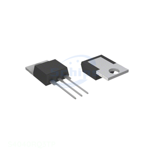 SCR 400V 40A TO220AB-R Original One Stop Service TO-220-3 Integrated Circuit Ic Thyristors S4040RQ3TP - Product Image 1