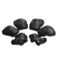 Genouillère et dragonne pour enfants équipement de protection sportive pour le patinage hommes et femmes patinage à roulettes adulte