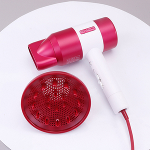 Lisseur et sèche-cheveux professionnel ENZO en plastique avec moteur AC pour la maison – <span class=keywords><strong>Produit</strong></span> <span class=keywords><strong>de</strong></span> beauté - Product Image 5