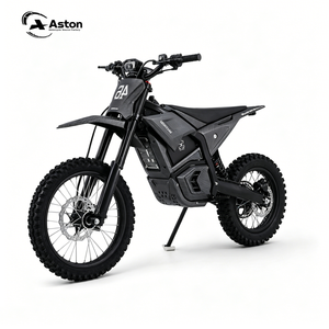 Em5 Ultra 72V 56Mph รถมอเตอร์ไซค์วิบากระยะไกลความเร็วสูง รถวิบากนี้สร้างขึ้นเพื่อผู้ขับขี่อายุ 16 ปีขึ้นไป - Product Image 1