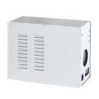 Fabrication sur mesure de tôles pour armoires, pliage et soudage, boîtiers d'instruments personnalisés pour outils de mesure avec OEM