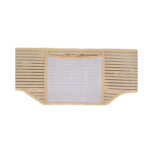 רצועת תמיכה בבטן נשימה יכולה להחזיק שקיות תרופות בשקיות הווסת תיקון הווסת רצועה בטן לאחר הניתוח - Product Image 4