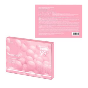 Suero Facial Meidcube Salmon DNA PD RN Pink One Day, Ampolla Intensiva al 99% con Colágeno, Ácido Hialurónico, Antiarrugas, Cuidado <span class=keywords><strong>de</strong></span> la Piel - Product Image 6