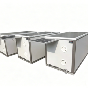 เครื่องอบแห้งพลังงานแสงอาทิตย์ AMS-80 สำหรับการแปรรูปอาหารและอบแห้งผลไม้ - Product Image 2