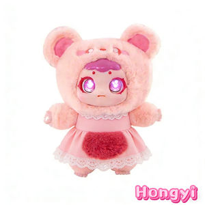 Интерактивная умная игрушка-компаньон из винила с Wi-Fi и ИИ, распознаванием голоса, обучающая развивающая кукла для детей - Product Image 4