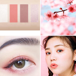 <span class=keywords><strong>Paleta</strong></span> de sombras de ojos al por mayor de marca privada <span class=keywords><strong>Paleta</strong></span> de maquillaje de alto pigmento Paletas de sombras de ojos - Product Image 4