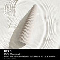 Vibrador Vaginal Potente de Nuevo Diseño en Oferta, con 10 Modos, Resistente al Agua IPX6, Carga USB, Juguete para Adultos