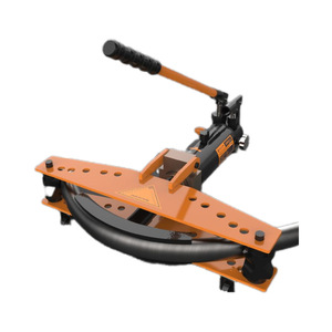 Cintreuse de tuyaux hydraulique manuelle Swg-2-13 pour tuyaux en acier galvanisé sans soudure - Product Image 1