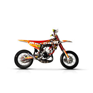 Système d'échappement Supermoto MHR <span class=keywords><strong>100</strong></span> - Product Image 3
