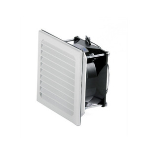 Ventilador de Conducto de la Serie LV RUBSAMEN con Aspas de Plástico Negro - Product Image 2