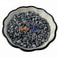 Suministro de segmento de boro 1-10mm trozo de boro 99.9% pureza bultos de metal boro para investigación y revestimiento Pvd