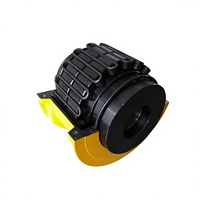 Accouplement flexible à ressort JS5 JS13 JS17 JS22 pour pompe à eau