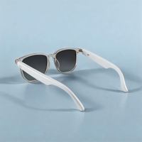 Lunettes Intelligentes Sans Fil White Label 5.3 Audio Open-Ear Étanche IPX5 Légères 27g Prêtes à l'Expédition Usine OEM