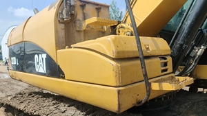 Excavatrice d'occasion CAT323DL d'origine japonaise, modèle 323DL, à vendre – Qualité supérieure à prix abordable - Product Image 4