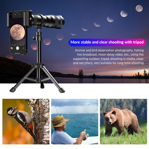 Objectif de caméra téléobjectif zoom <span class=keywords><strong>36x</strong></span> <span class=keywords><strong>Apexel</strong></span> pour smartphone iPhone série 17 - Product Image 3