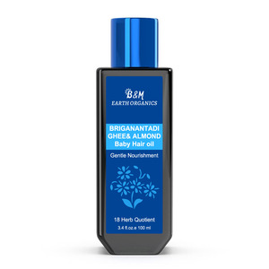 น้ำมันปลูกผมสำหรับเด็กทารกน้ำมันปลูกผมสับปะรดไร้ความโหดร้าย30มล. - Product Image 3