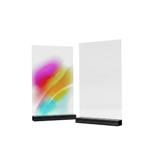 Affichage LED à film transparent Pixel 6,25 mm pour montage sur verre intérieur 160 °   Angle de vision - Product Image 1