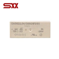 Relais d'ascenseur industriel en acier OA5622.54 3673W1/61 3860W1/61 Module SR pour carte mère MC2 Pièces de rechange