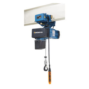 125kg tốc độ gấp đôi Đức tiêu chuẩn thiết kế nhỏ gọn phong cách Châu Âu Chain hoist Electric với nhãn xe đẩy - Product Image 3