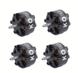 มอเตอร์ไร้แปรงถ่าน Factory Skystars KOKO 3214 730KV / 3115 900KV 6-8S สำหรับโดรน FPV แข่งระยะไกล X Class - Product Image 3