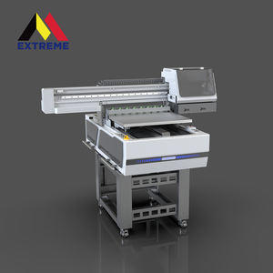 Stampante a Getto d'Inchiostro UV 6090 Completamente Automatica per Pelle/Etichette/Carte Formato <span class=keywords><strong>A1</strong></span> 600x900mm - Product Image 3