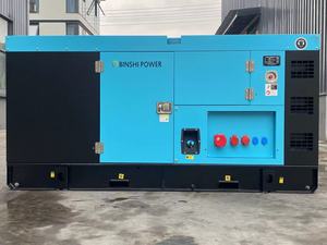 Générateur Diesel 500 kVA Insonorisé, Électrique, Énergie Alternative, Genset 50Hz 60Hz Super Silencieux, Électricité 400 kW - Product Image 4