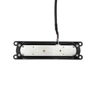 Mini caméra 1080P 2MP 85dB WDR avec capteur CMOS 1/2,7 pouces, module caméra avec boîtier, UVC Plug and Play, reconnaissance faciale intérieure
