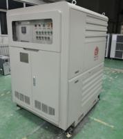 Banco de Carga Resistivo Interior de CA 400V 500kW para Pruebas de Generadores