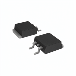 ชิปอิเล็กทรอนิกส์ TO-263 SQM50N04-4M1_GE3 ทรานซิสเตอร์ของแท้ บริการครบวงจร - Product Image 1