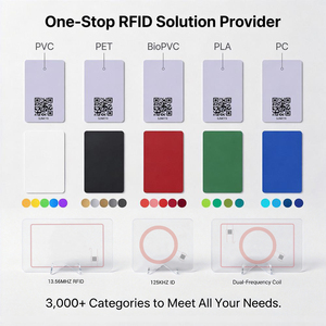 Cartes PVC vierges et cartes PVC avec <span class=keywords><strong>code</strong></span> QR en gros pour les solutions <span class=keywords><strong>de</strong></span> système <span class=keywords><strong>de</strong></span> suivi des élèves hors ligne - Product Image 3