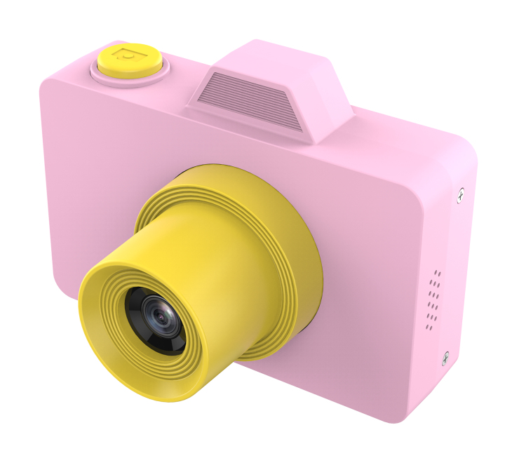 Feliztrip NBSC201 Kids Camera With 1100mah battery and 16g card and reader