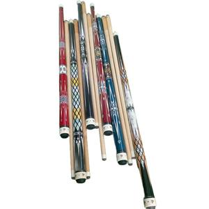 Queue de billard One Piece Cue 145 en bois blanc de haute qualité pour le snooker et les jeux de billard - Product Image 3