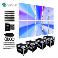Controlador de Video Todo en Uno Novastar NovaPro UHD Jr True 4K, Corte Arbitrario Multifacético con Reproducción 3D y Pantalla LED