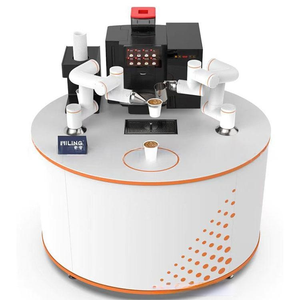 Bras robotisé collaboratif (Cobot) à bas prix, 3kg, 5kg, 10kg, 16kg, produit phare 2019, blanc, fourni 220V, pour distributeur automatique de restaurant, 22 petits bras robotisés C - Product Image 6