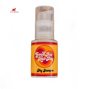 Shampooing sec en poudre volumisant sans alcool à tenue forte, en spray, pour usage unisexe adulte, vente en gros, livraison rapide (GZ RTS), commande mixte en vrac - Product Image 2