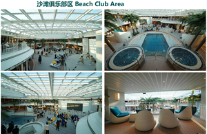 Décoration de bateau personnalisée en métal et résine, style zen moderne, ornement décoratif lumineux pour la maison et le jardin - Product Image 3