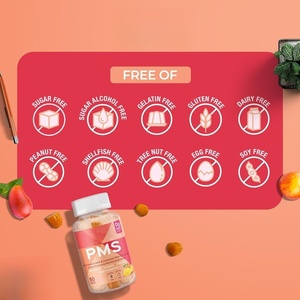 Complément alimentaire en gummies PMS à absorption rapide, marque privée OEM/ODM - Product Image 6