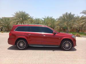 <span class=keywords><strong>MERCEDES</strong></span>-BENZ GLS500 <span class=keywords><strong>AMG</strong></span> 6 cylindres 2018 d'occasion, transmission intégrale - Product Image 2
