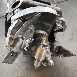 2025 Limta Godet de forage rotatif personnalisé avec dents pour sol pour la construction de pieux - Product Image 4