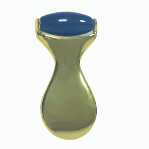 Rouleau de massage facial en alliage de zinc pour lifting du visage, très vendu - Product Image 1