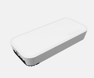 <span class=keywords><strong>Point</strong></span> d'accès Wi-Fi 6 extérieur MikroTik wAP ax, double bande, PoE, résistant aux intempéries - Product Image 2