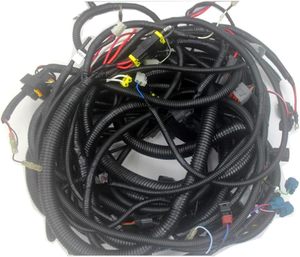 Arnés de cableado interno para excavadora, piezas compatibles 0007838 00028880H1 para ZAX200-5G ZAX210-5G, repuestos - Product Image 1