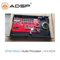 Prosesor Audio Digital Optimod untuk Radio FM Desain Speaker Baru dengan Harga Terjangkau